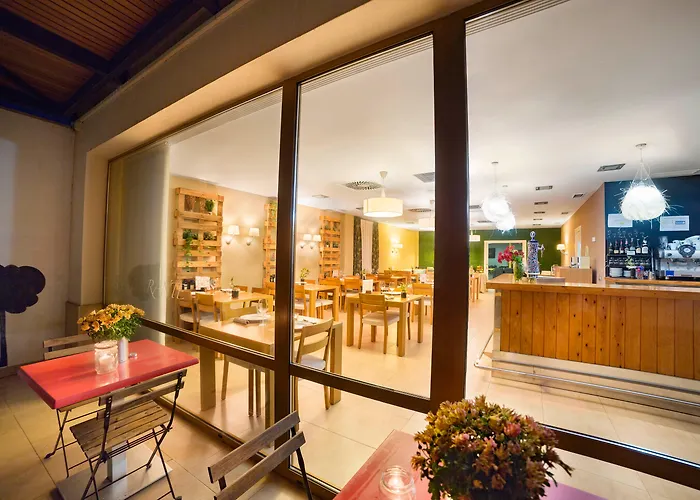Eco-Hotel Doña Mayor