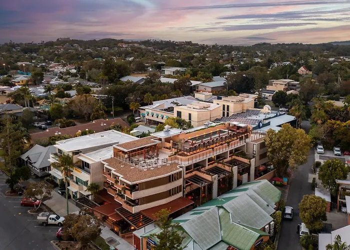 Hotel Marvell Byron Bay