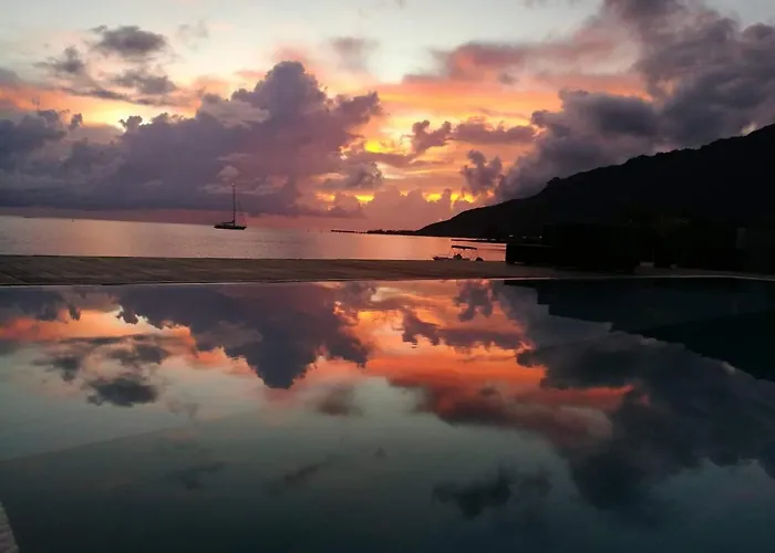 Villa Sunrise Moorea