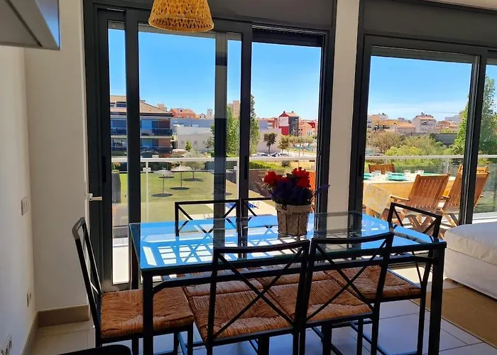 Apartamento nuevo en Sant Antoni de Calonge