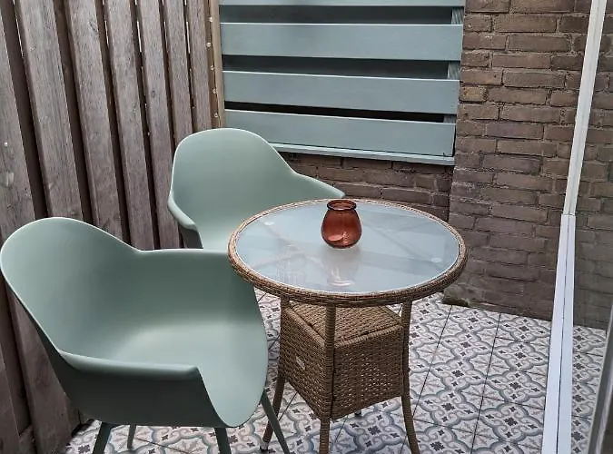 zomerhuis in Wijk aan Zee! 2 pers