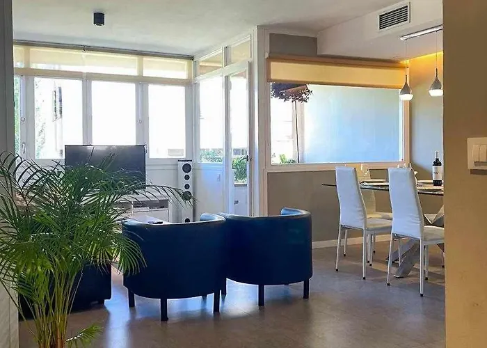 Apartment Coloma Piscina y Parking Hostem