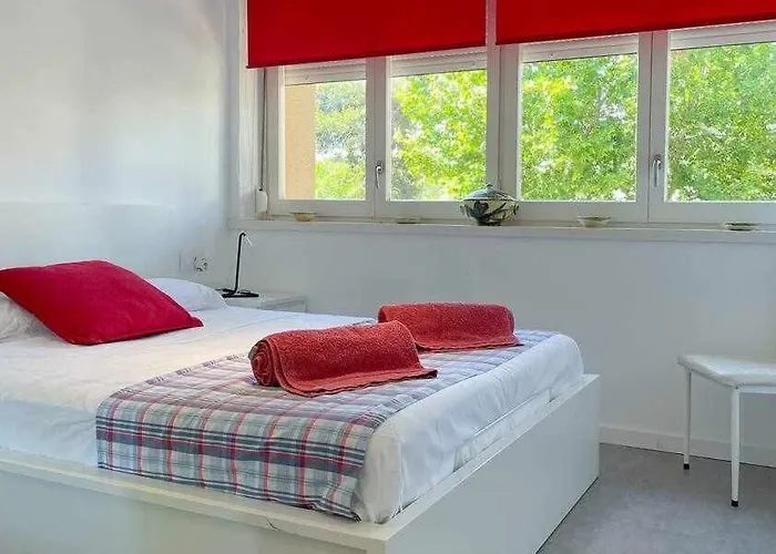 Apartment Coloma Piscina y Parking Hostem