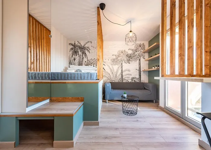 Studio cosy au pied de la plage