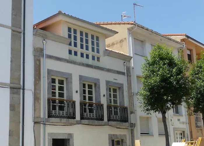 Apartamentos El Reloj