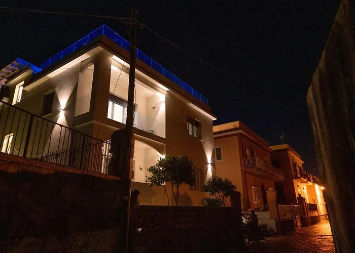 Callia Rooms Procida