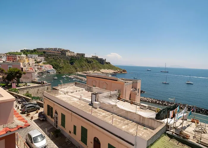 Callia Rooms Procida
