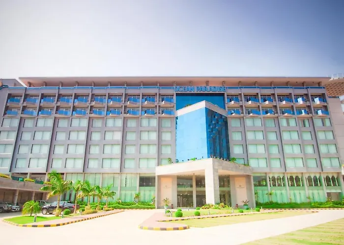 Ocean Paradise Hotel And Resort