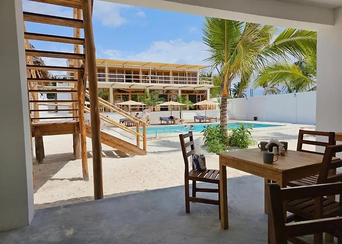 Sunny Villa Matemwe