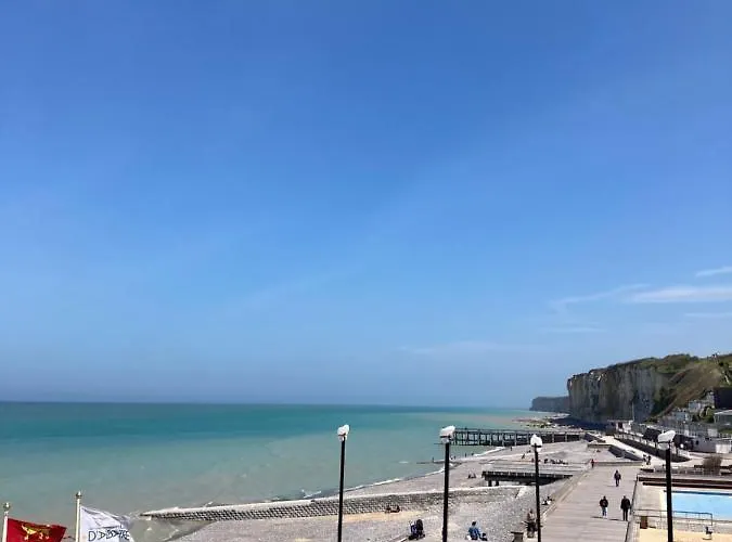 Gîte le Beluga - proche mer - Veules-les-Roses