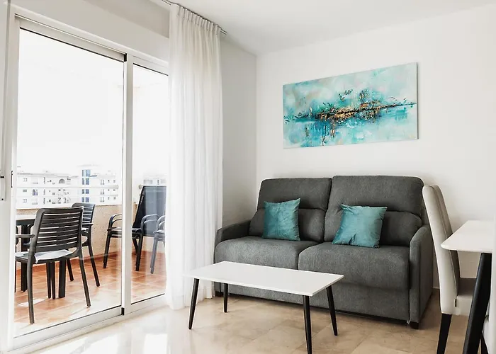 Nacavi Albir Aparthotel