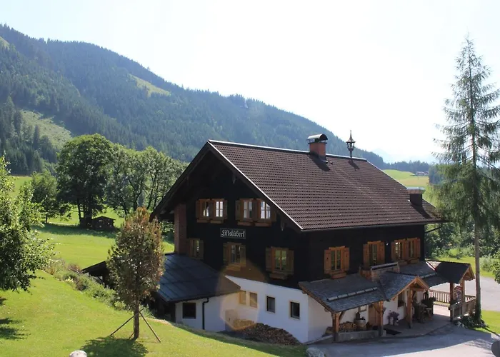 Liftstüberl Zaglauhof