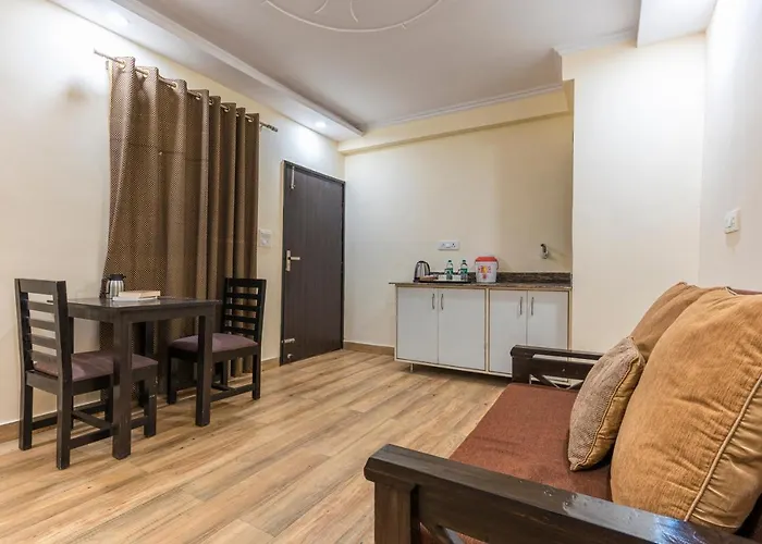 Viable Inn , Mukteshwar - Himalayan View