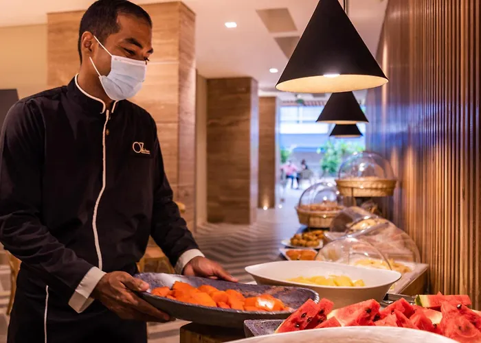 Oz Hotel Luxury