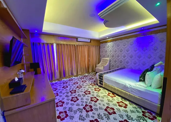 Cculb Resort & Convention Hall