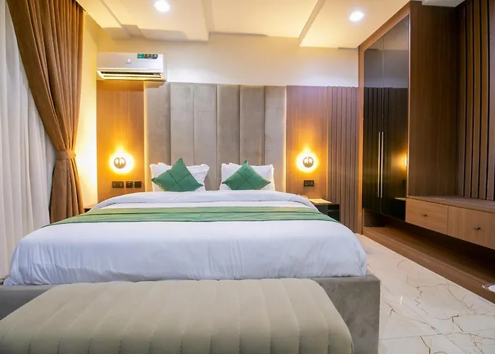 Tranquila Hotels And Suites Abuja
