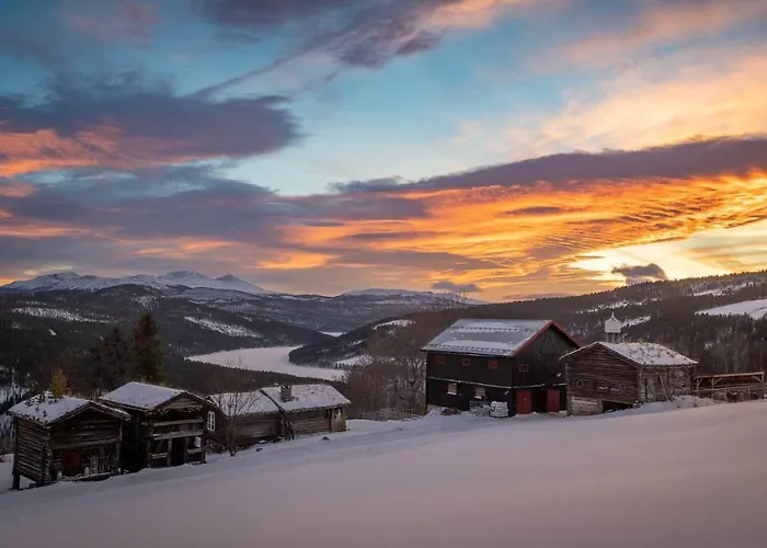 Skabu Fjellhotell