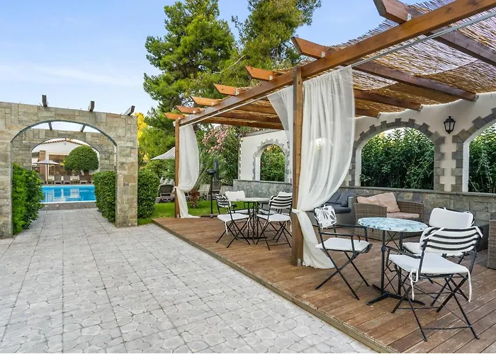 Stefania Hotel By Anayia All Inclusive Resorts