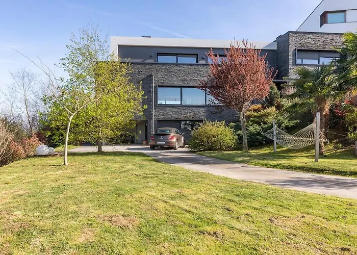Suite en el Faro de Hondarribia, con vistas