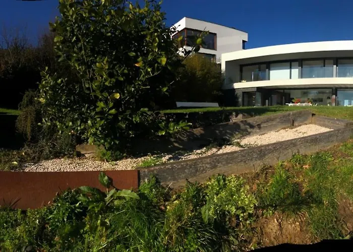 Suite en el Faro de Hondarribia, con vistas