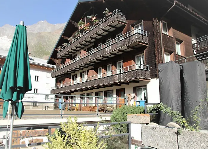 Self-Service Guesthouse Berggeist