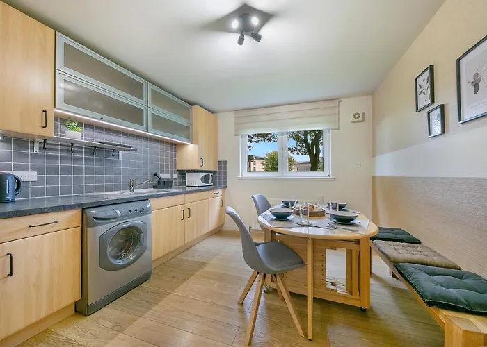 Links Road Apartment - Grampian Lettings Ltd