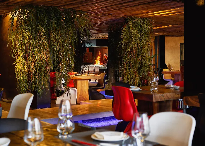 The Unexpected Ibiza Hotel - Ushuaia Club Entrance Included (Adults Only)