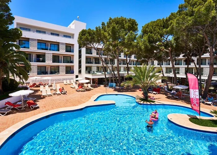 Hotel&Spa S'Entrador Playa