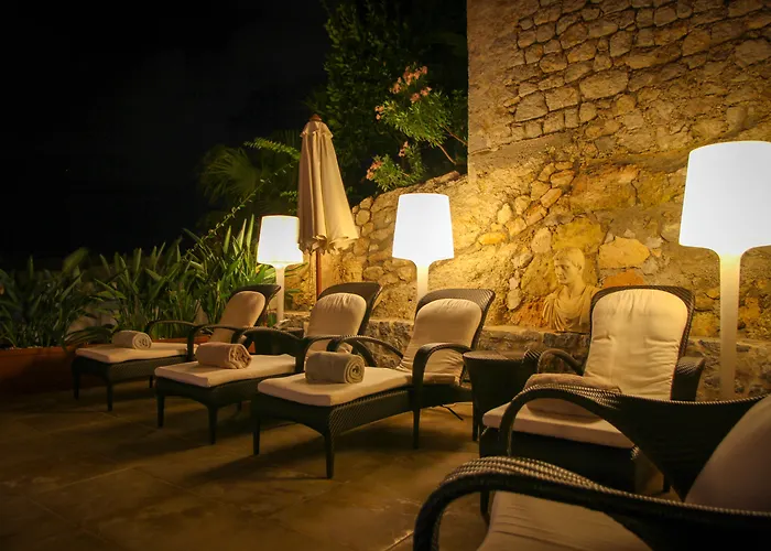 Mirador De Dalt Vila-Relais & Chateaux