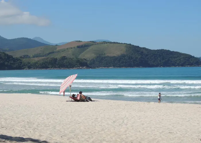 Pousada Mosaico Brasil - Maresias