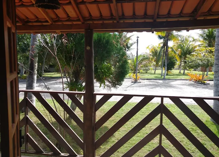 Hotel Praia Da Paixão