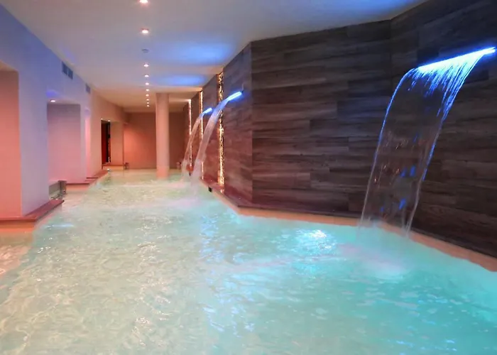 Hotel Columbia Wellness & Spa