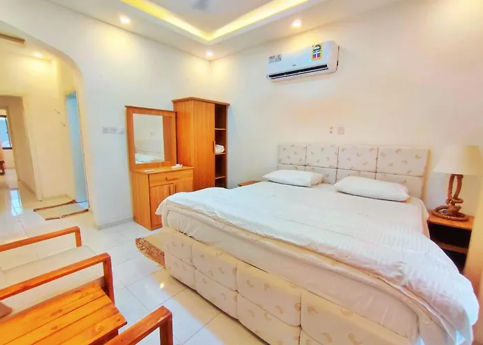 Sea Villas Salalah