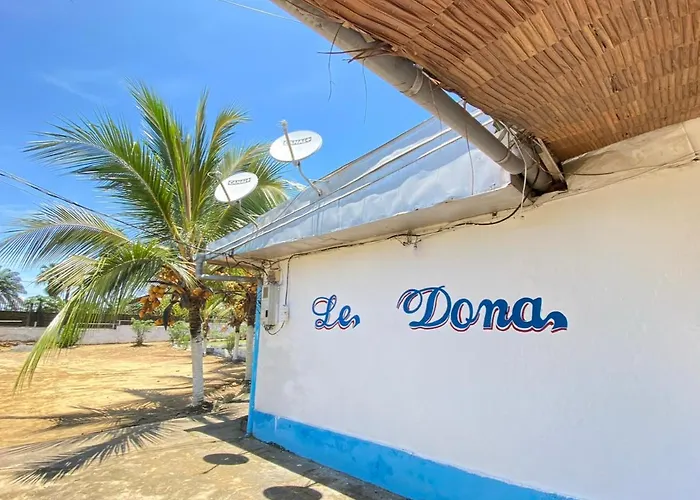 Le Dona Kribi