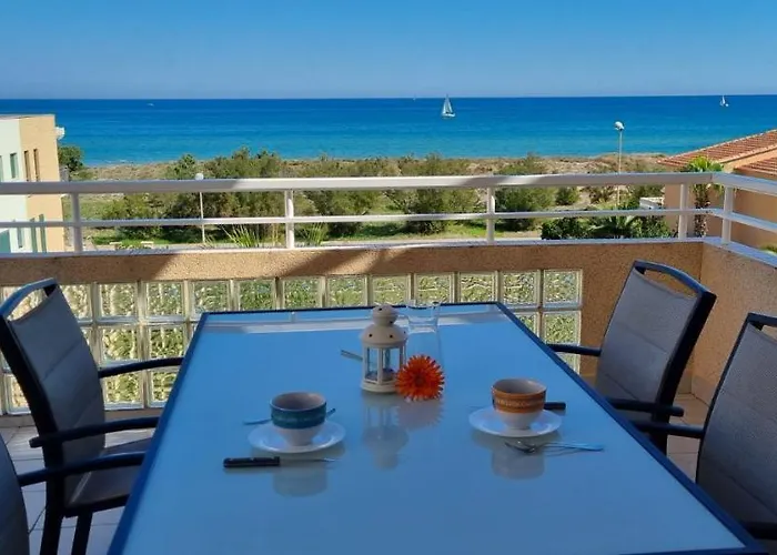 Apartamento Junto al Mar