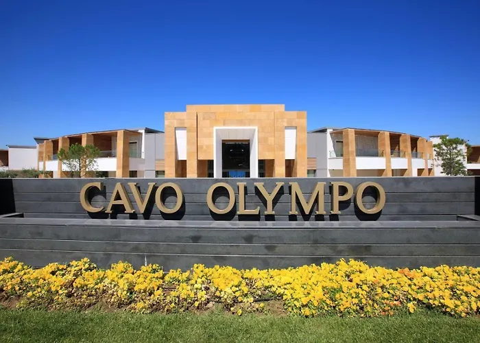 Cavo Olympo Luxury Hotel & Spa - Adult Only