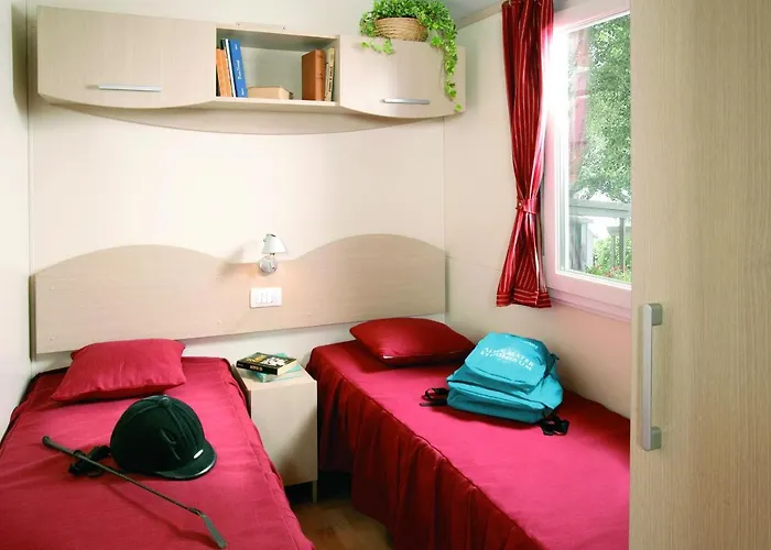 New Camping Le Tamerici