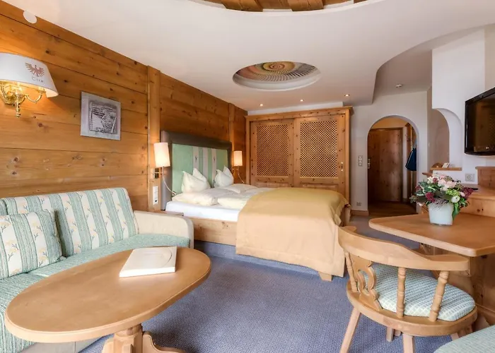 Hotel Serfauserhof