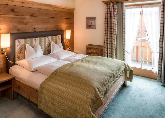 Hotel Garni Serfauserhof