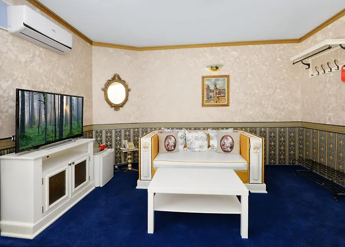 Hotel Boyana - Free Parking