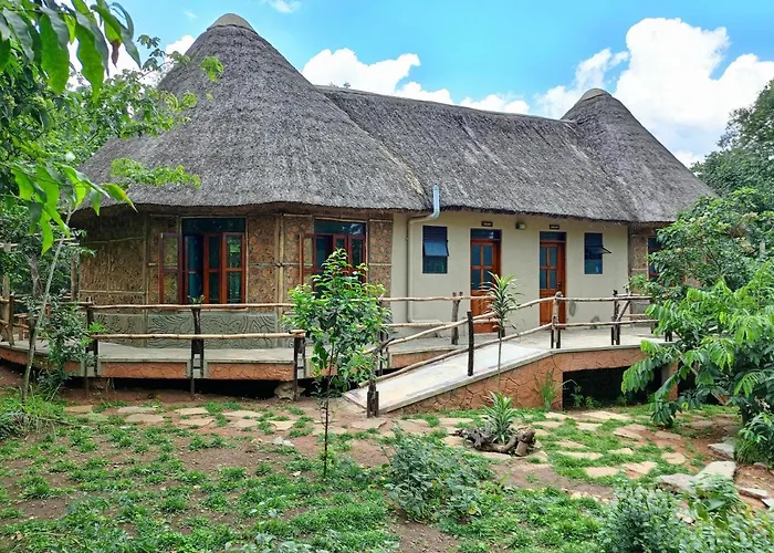Chimpanzee Capital Safari Lodge