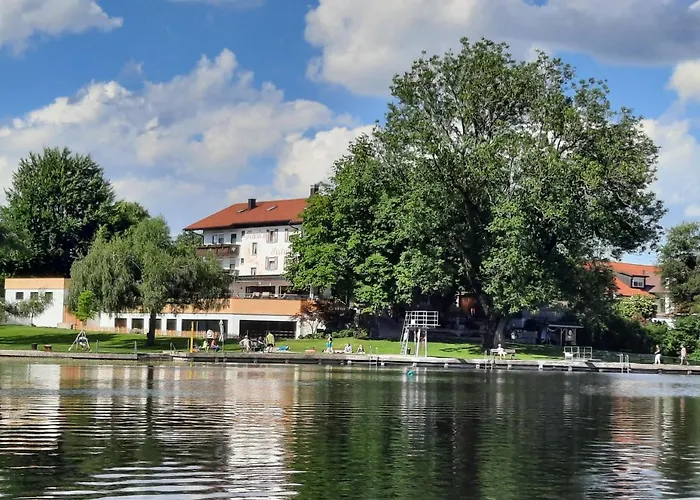 Hotel-Pension Seebad Seegenuss-Natur-Spa