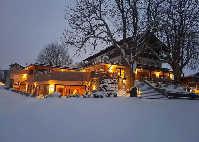 Hotel-Pension Seebad Seegenuss-Natur-Spa