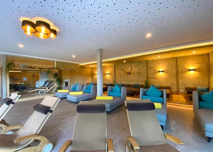 Hotel-Pension Seebad Seegenuss-Natur-Spa