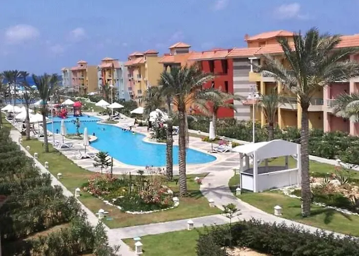 Porto Matrouh Chalets