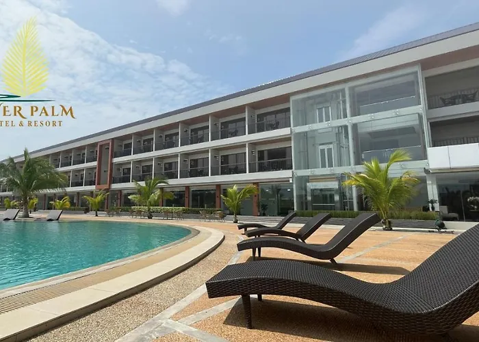 River Palm Hotel And Resort Powered By Cocotel