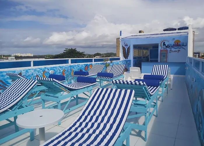 Pousada e Hotel Malibu