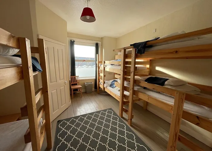 Portland Outdoor Centre Hostel