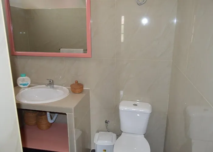 Apartamento T1 Mobiliado Com Wi-Fi