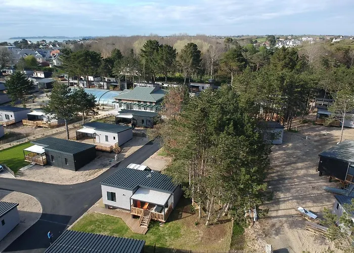 Cottage Jullouville récent l'Edune résidence vacances - plage 150 m -piscine - Wifi